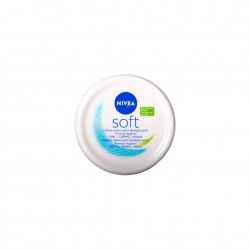 Creme Nivea Soft 200ml