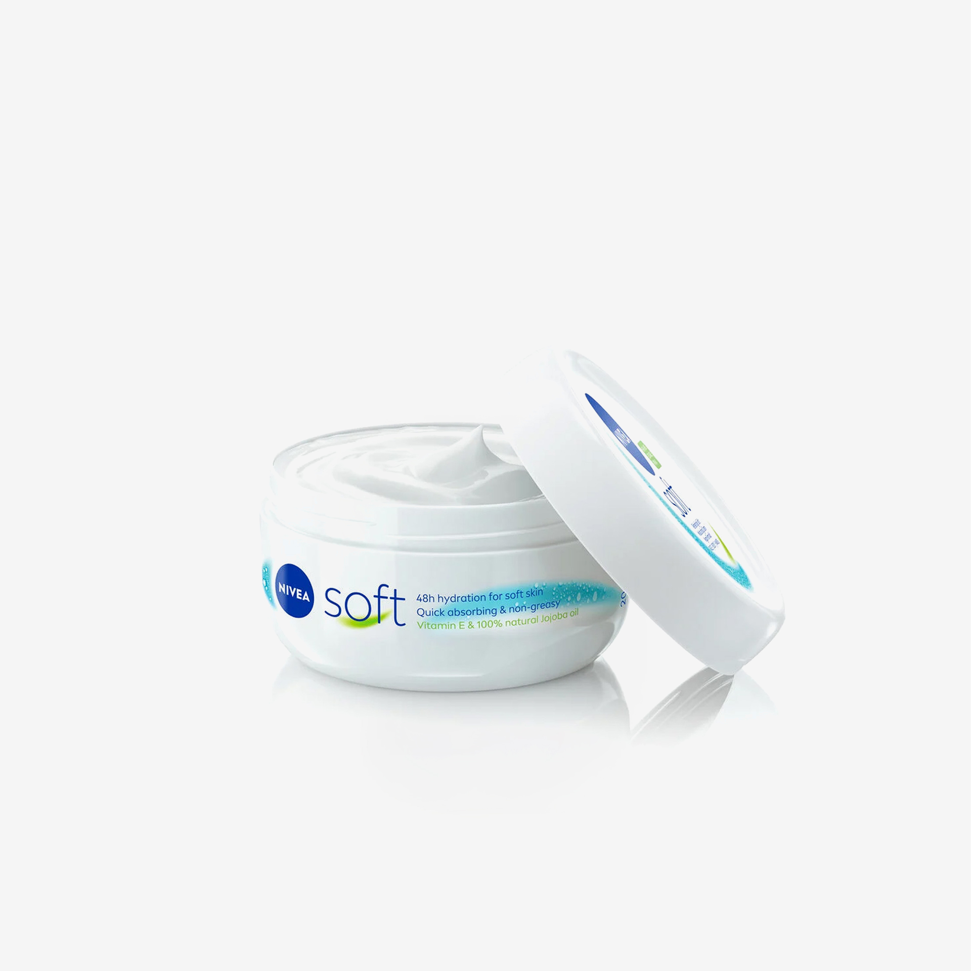 Creme Nivea Soft 200ml