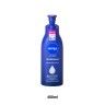 Body Milk Nivea Nutritivo Com Doseador 400ml