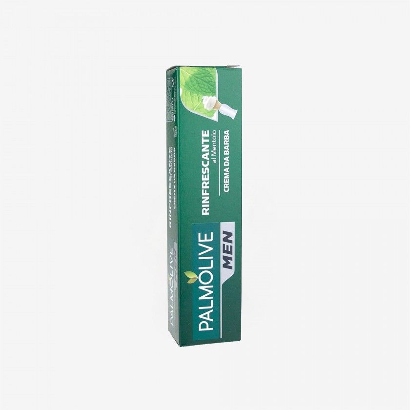 Creme Barbear Palmolive 100ml Mentol