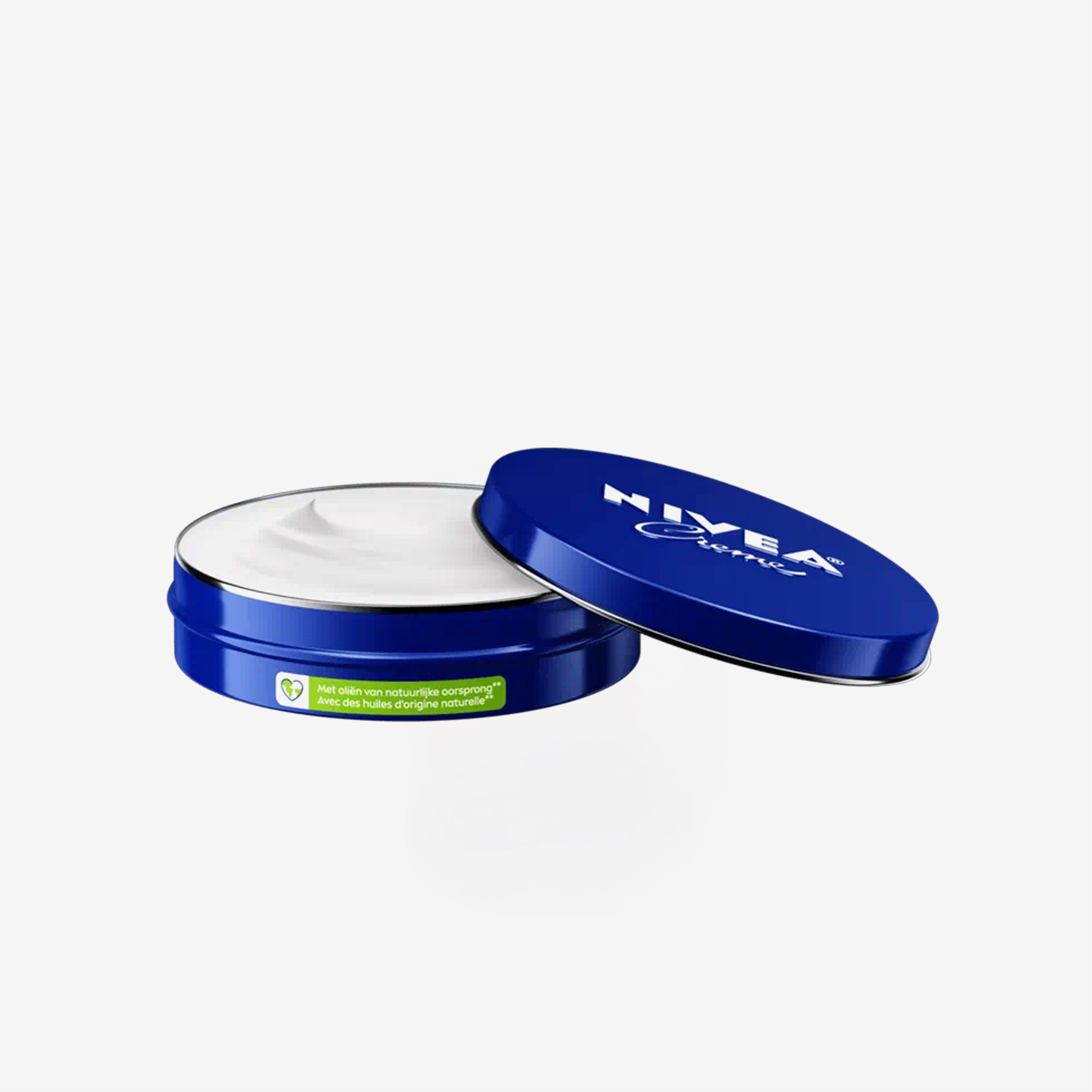 Creme Nivea Lata Azul 150ml