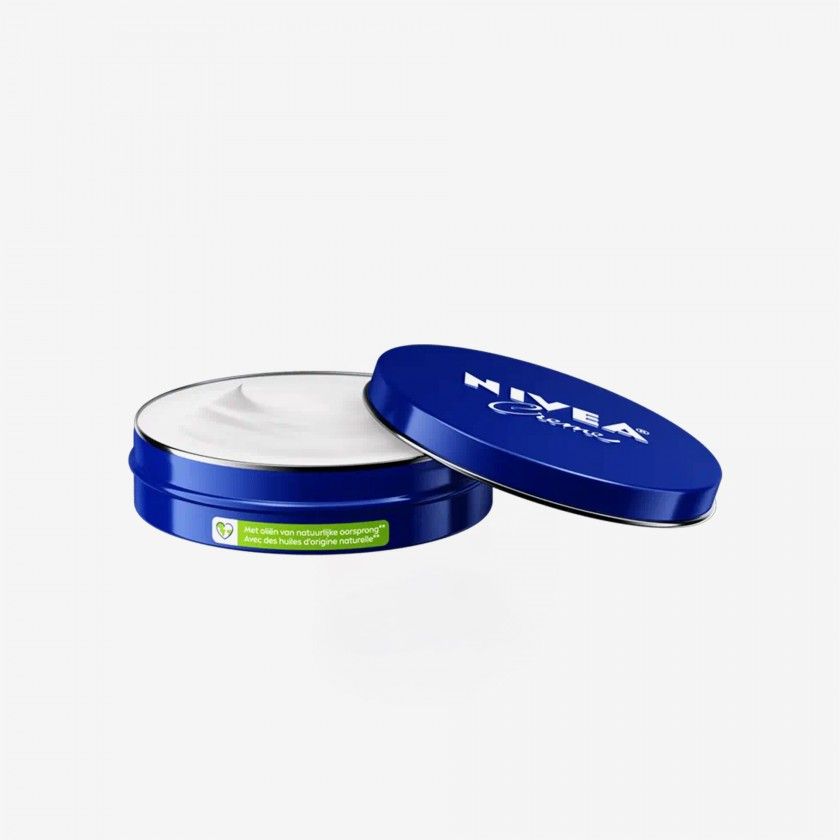 Creme Nivea Lata Azul 150ml Creme Nivea Lata Azul 150ml