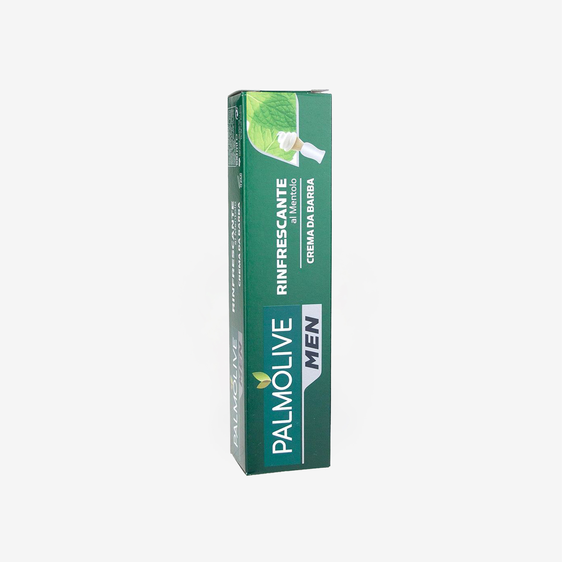 Creme Barbear Palmolive 100ml Mentol