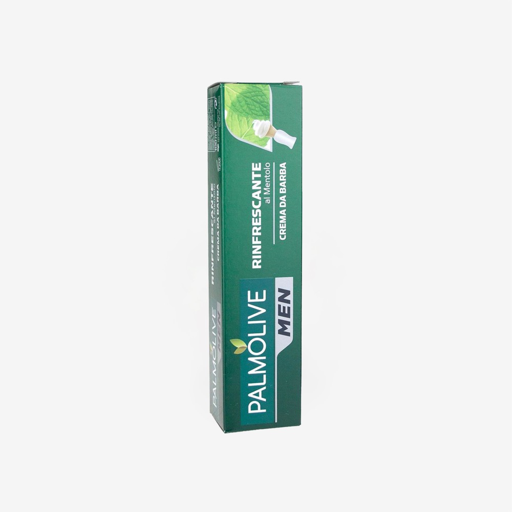 Creme Barbear Palmolive 100ml Mentol
