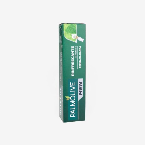 Creme Barbear Palmolive 100ml Mentol - Image product