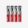 Escova Dentes Colgate Double Action Carvão Médio Escova Dentes Colgate Double Action Carvão Médio
