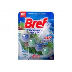 Bloco Sanit�rio Bref Wc Power Activ Pinho 50gr
