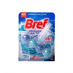 Bloco Sanit�rio Bref Wc Power Activ Oceano 50gr
