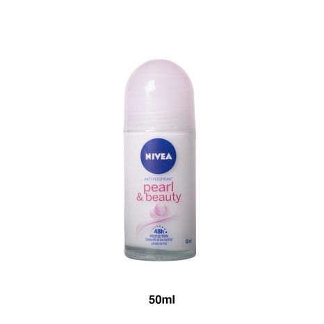 Desodorizante Roll-On Nivea On Pearl Beauty 50ml - Image product