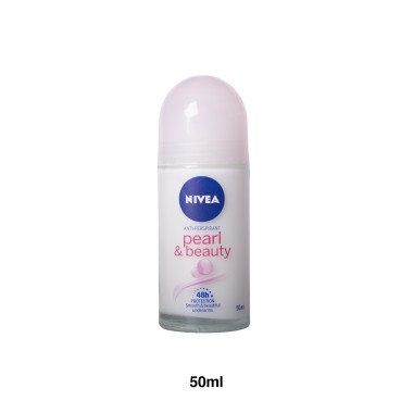 Desodorizante Roll-On Nivea On Pearl Beauty 50ml