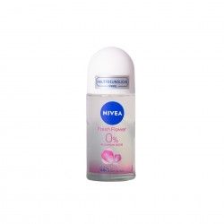 Desodorizante Roll-On Nivea Fresh Flower 0% 50ml