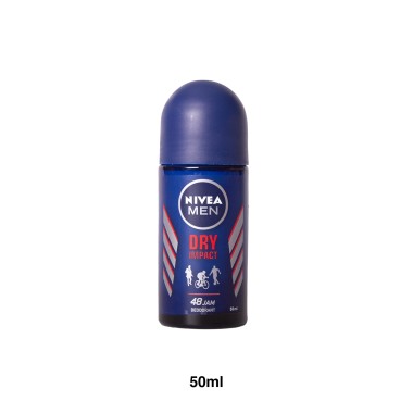 Desodorizante Roll-On Dry Impact 50ml