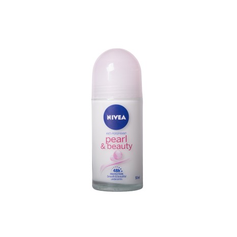 Desodorizante Roll-On Nivea On Pearl Beauty 50ml - Image product