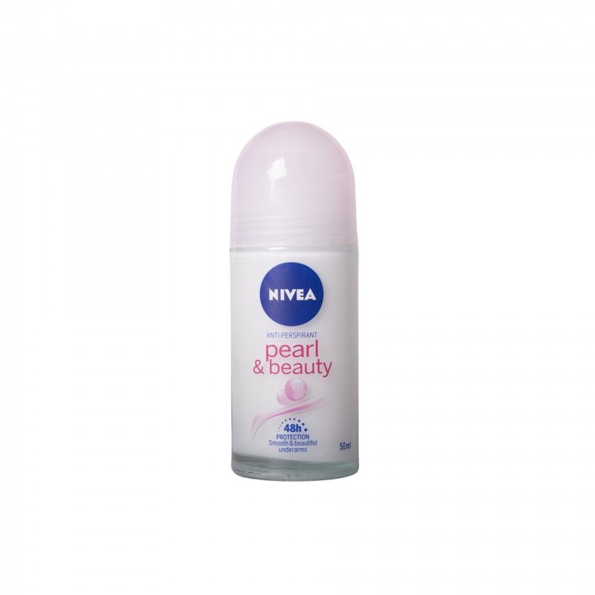 Desodorizante Roll-On Nivea On Pearl Beauty 50ml