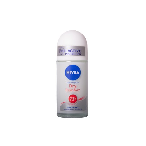 Desodorizante Roll-On Nivea On Dry 50ml - Image product