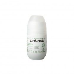 Desodorizante Roll-On Babaria Oliva 50ml