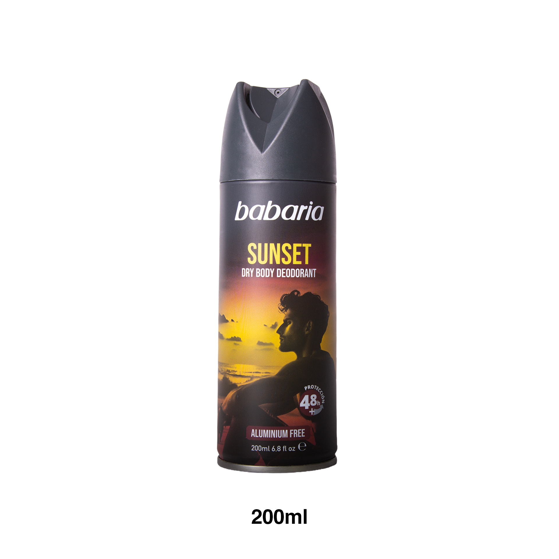 Deo Spray Babaria Sunset 200ml