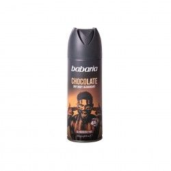 Deo Spray Men Babaria Chocolate 200ml