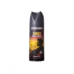 Deo Spray Babaria Sunset 200ml