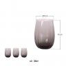 Copo Agua Linka 38cl Pack 3 Copo Agua Linka 38cl Pack 3