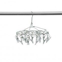 Estendal Inox Com Molas 28.5cm Estendal Inox Com Molas 28.5cm