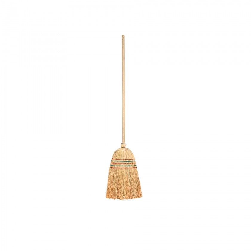 Vassoura Palha 136cm Vassoura Palha 136cm