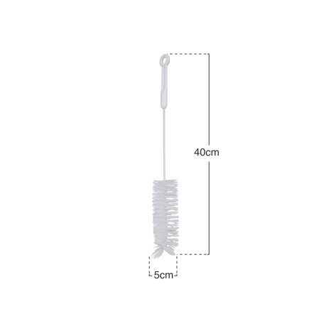 Escova Lava Garrafas 40cm - Image product