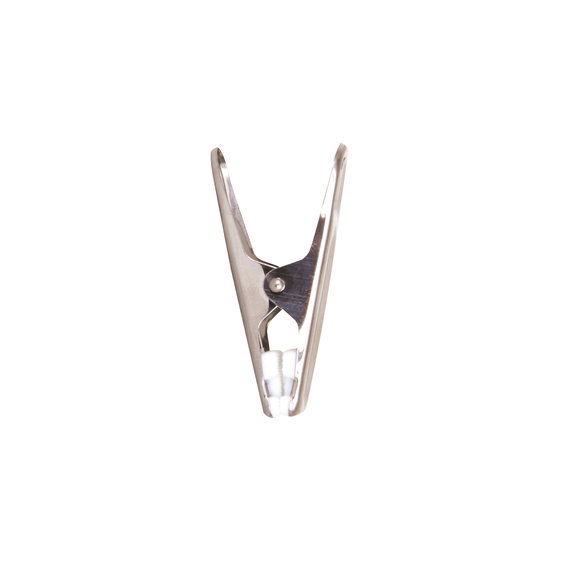 Mola Roupa Inox Pack 12 6.2cm