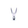 Mola Roupa Pp Cinzento  Pack 12 8.5cm