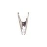 Mola Roupa Inox Pack 12 6.2cm