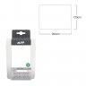 Cortina Banho Poliester Branco 120X200cm