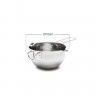 Caçarola Servir Inox Ø12cm Caçarola Servir Inox Ø12cm