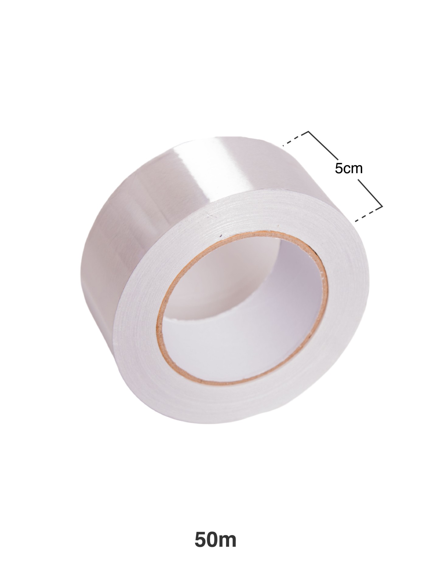 Rolo de Fita Cola Eurocel 50mmX50m