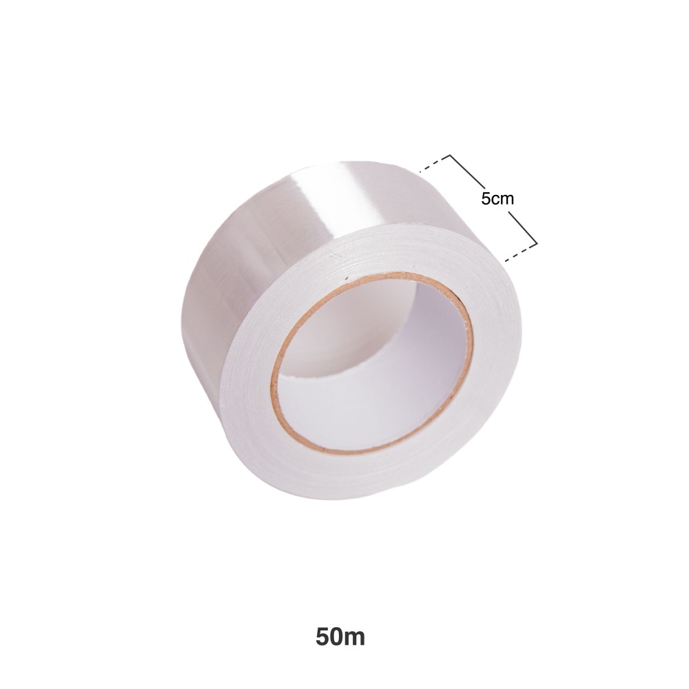 Rolo de Fita Cola Eurocel 50mmX50m