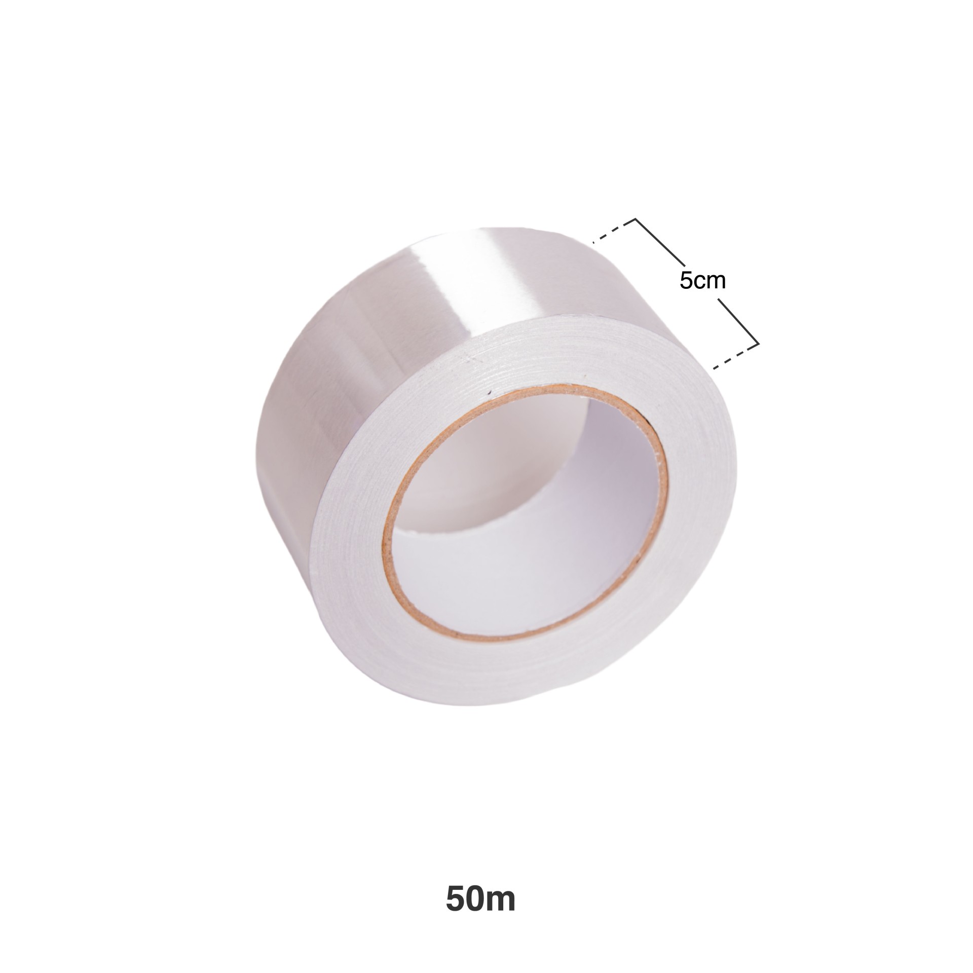 Rolo de Fita Cola Eurocel 50mmX50m