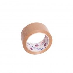 Fita Cola Pvc Eurocel Castanha Premium 48mmX60m Fita Cola Pvc Eurocel Castanha Premium 48mmX60m