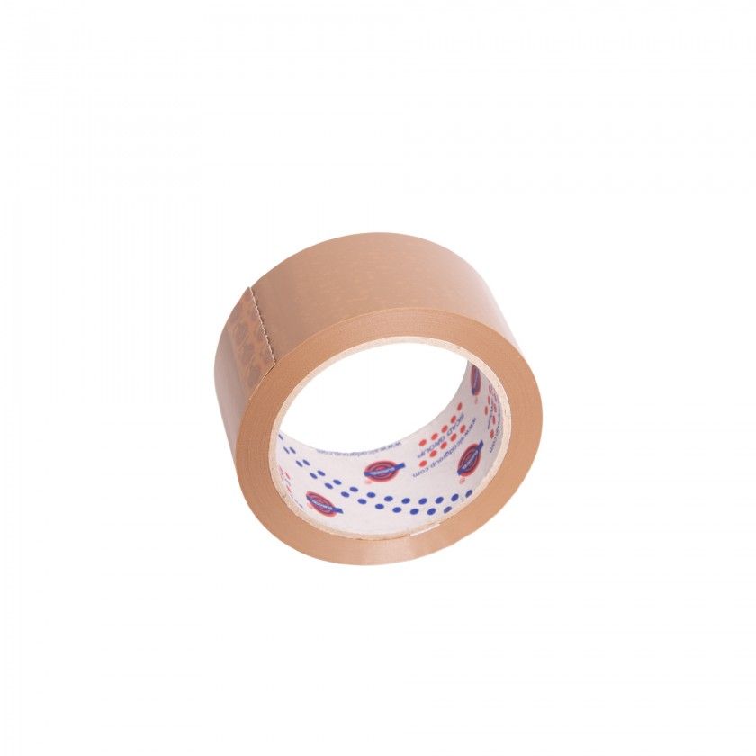 Fita Cola Pvc Eurocel Castanha Premium 48mmX60m Fita Cola Pvc Eurocel Castanha Premium 48mmX60m