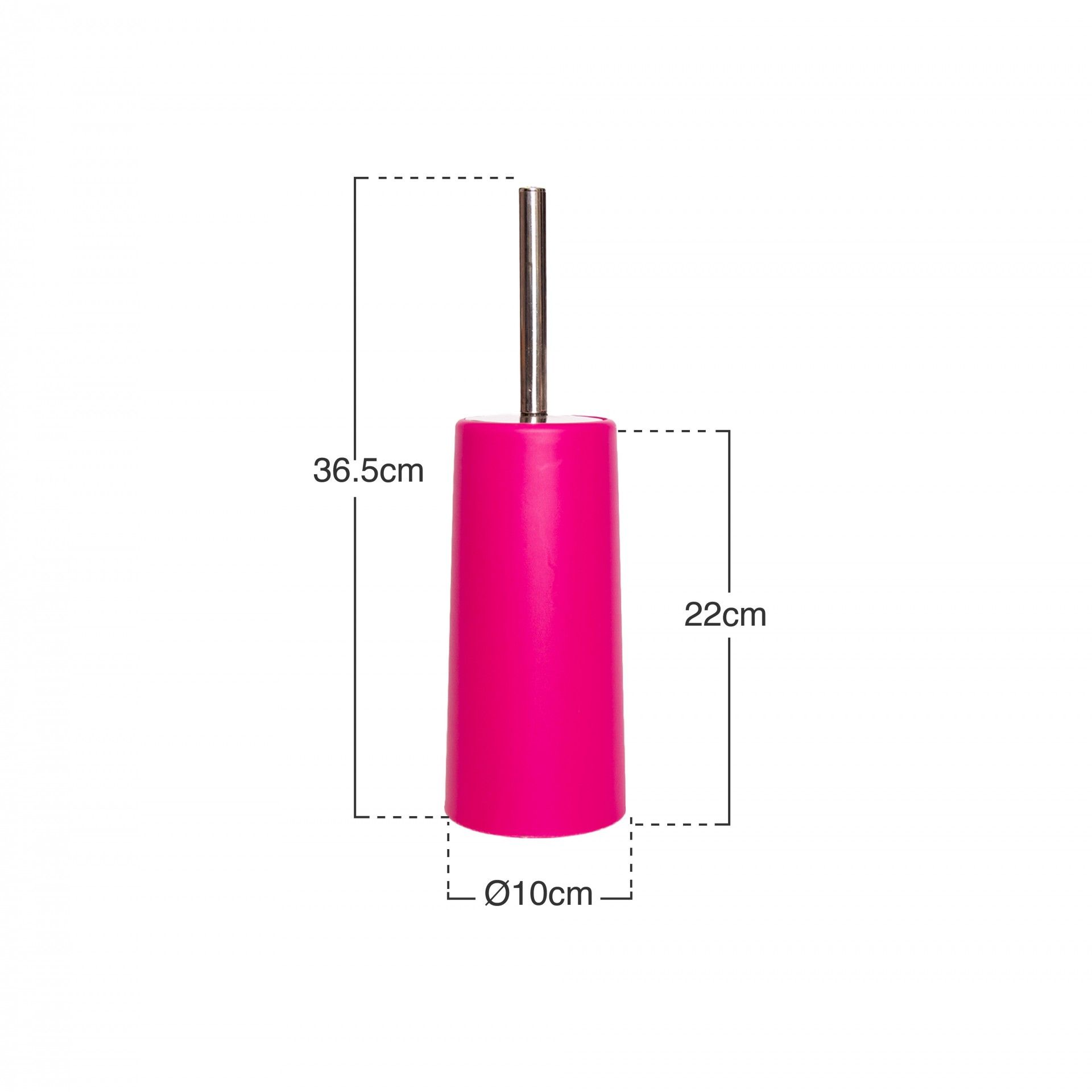 Esvovilhao WC Rosa