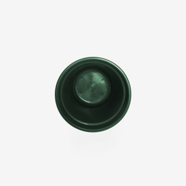 Vaso Plástico Tradicional Brilho Redondo
