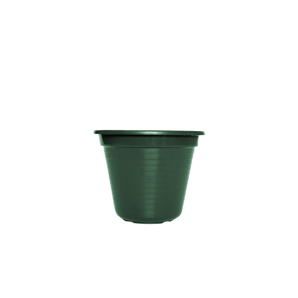 Vaso Plástico Tradicional Brilho Redondo