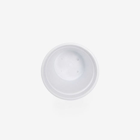 Vaso Plástico Tradicional Brilho Redondo - Image product