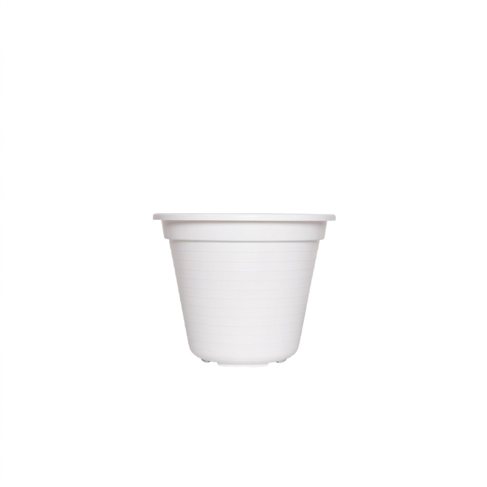 Vaso Plástico Tradicional Brilho Redondo