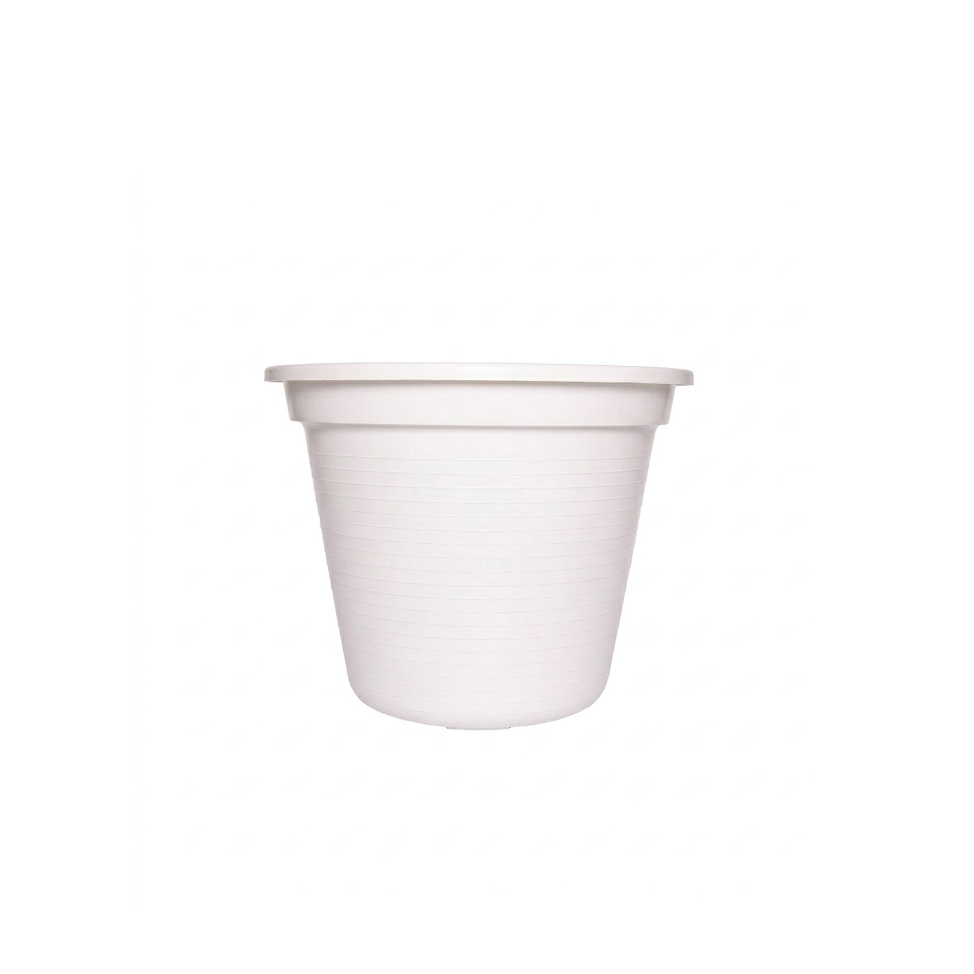 Vaso Plástico Tradicional Brilho Redondo
