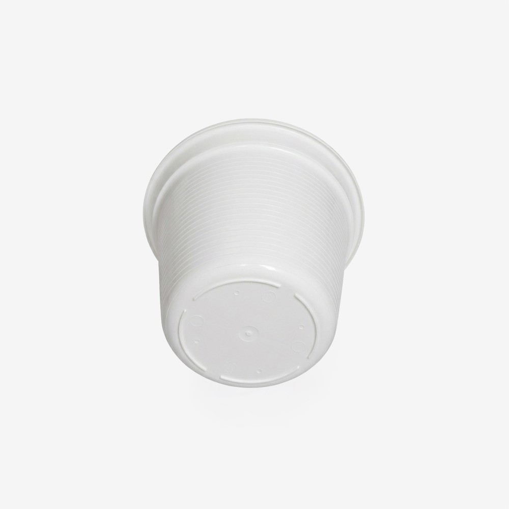Vaso Pl�stico Tradicional Brilho Redondo