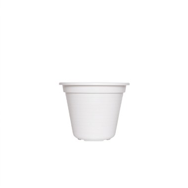 Vaso Plástico Tradicional Brilho Redondo
