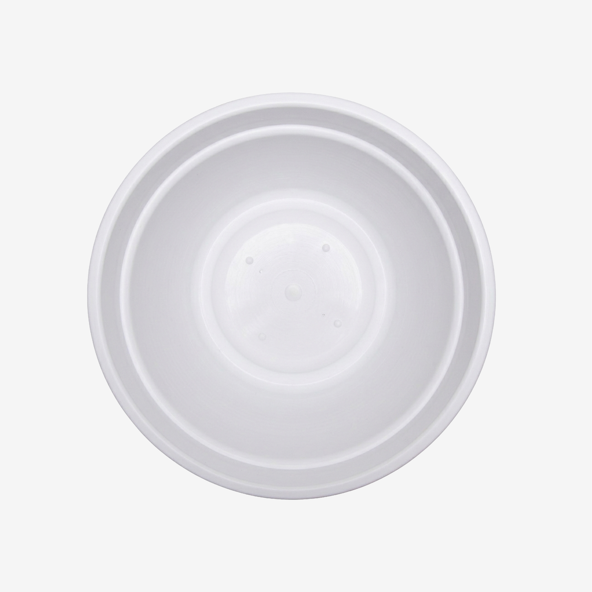 Vaso Plástico Tradicional Brilho Redondo