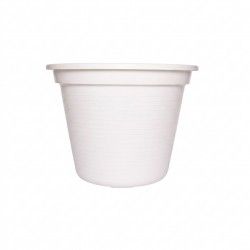 Vaso Plástico Tradicional Brilho Redondo Vaso Plástico Tradicional Brilho Redondo
