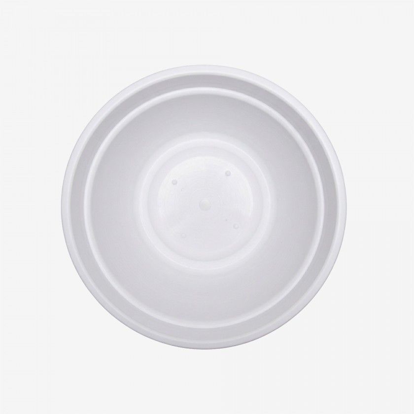 Vaso Plástico Tradicional Brilho Redondo Vaso Plástico Tradicional Brilho Redondo