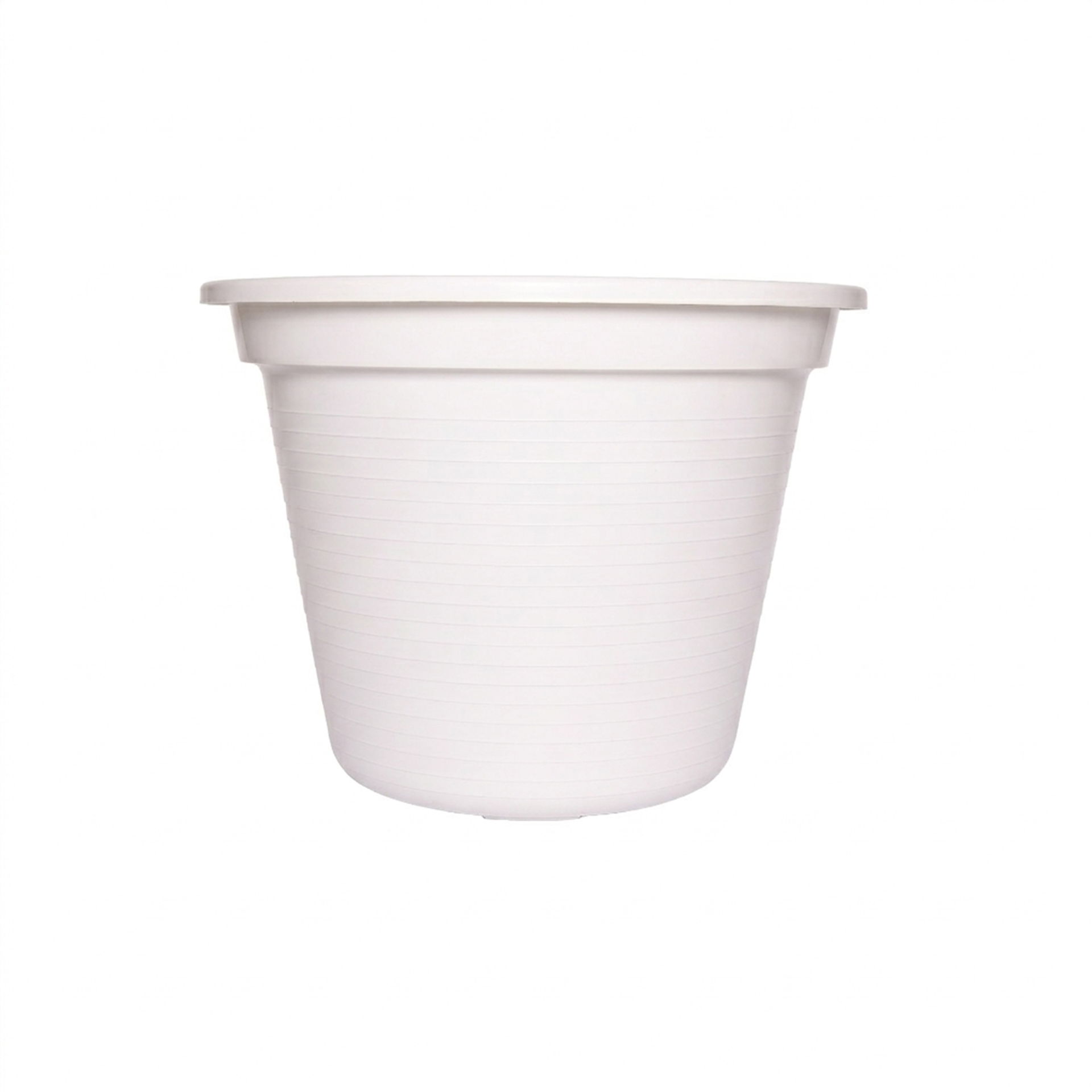 Vaso Plástico Tradicional Brilho Redondo