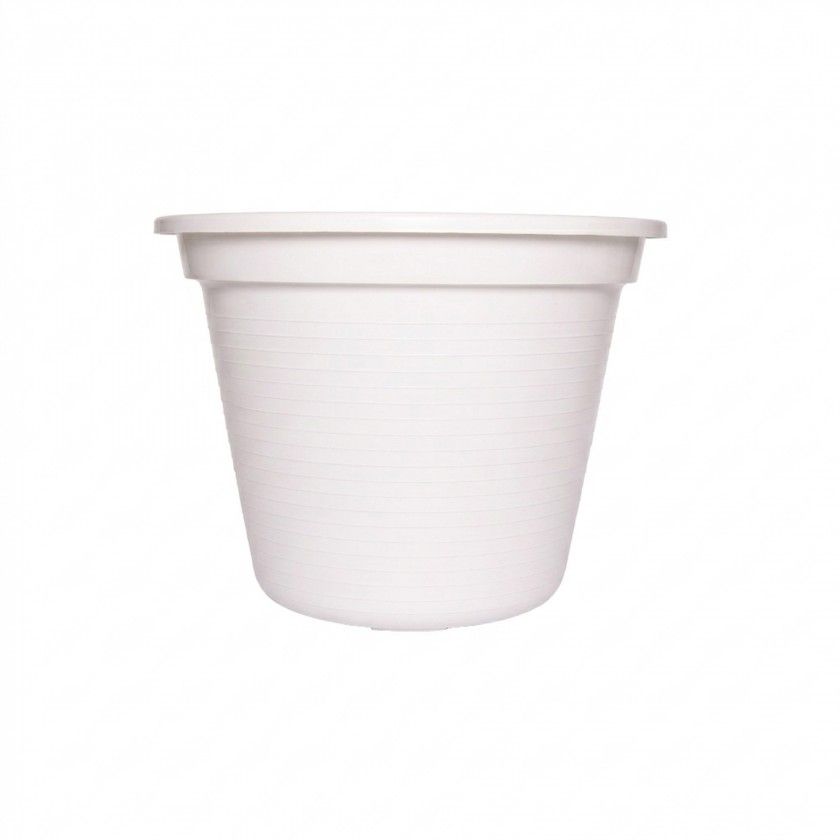 Vaso Plástico Tradicional Brilho Redondo Vaso Plástico Tradicional Brilho Redondo